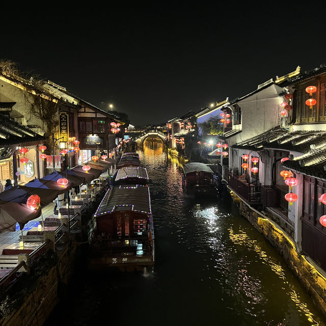 Find Your Next Poetic Muse: Discover Inspiration in Suzhou's Timeless Ping Jiang Lu