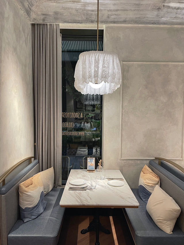 將軍澳適合慶祝的法式小酒館-Bistro La Baie