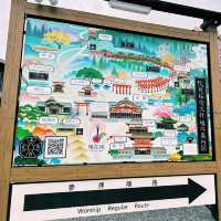 ⛩️超經典而壯觀的代表鳥居⛩️