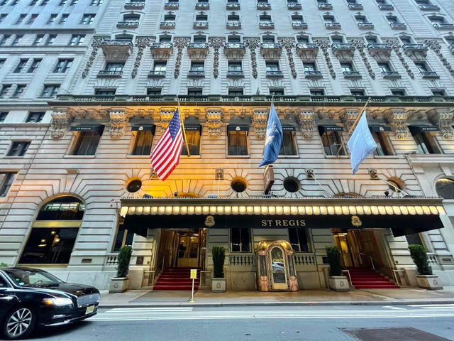 Classic Ultra-Luxury🏙️กลางมหานครนิวยอร์ก