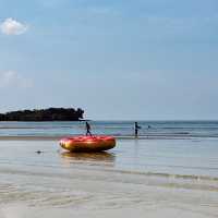 "Exciting Water Adventures in Port Dickson: Rafting, Banana Boat Rides, and More"