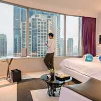 W Bangkok โรงแรมหรูย่านสาทร 🏢✨