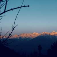 The Majestic Mountains of Himachal Pradesh 🏞️✨