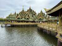พิพิธภัณฑ์เมืองโบราณ สมุทรปราการ
