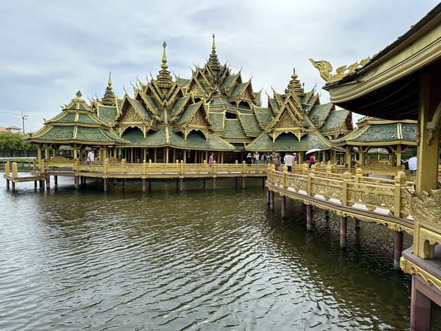 พิพิธภัณฑ์เมืองโบราณ สมุทรปราการ