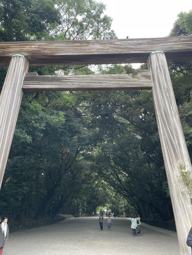 【愛知県:熱田】三種の神器のひとつを祀る熱田神宮 【愛知県:熱田】三種の神器のひとつを祀る熱田神宮