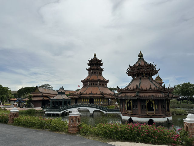 พิพิธภัณฑ์เมืองโบราณ สมุทรปราการ