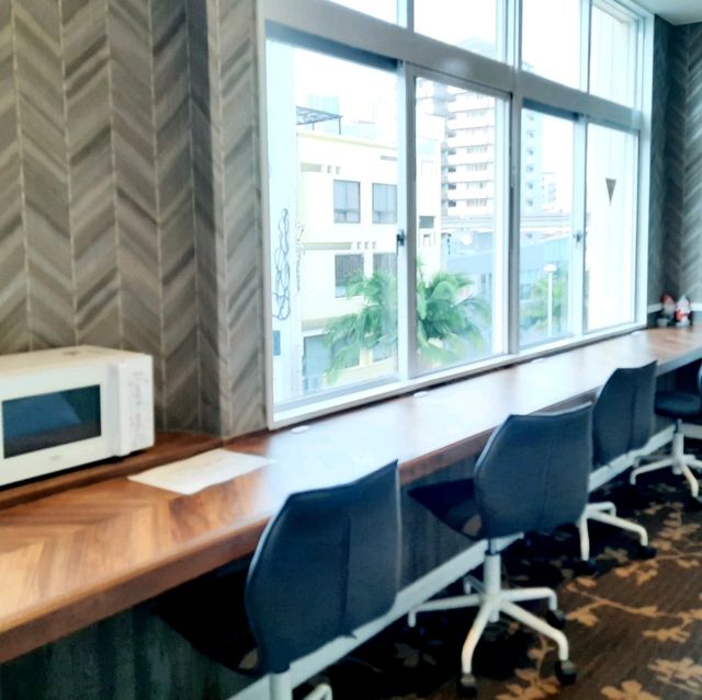 Abest Cube Hotel เมือง Naha เกาะ Okinawa ญี่ปุ่น