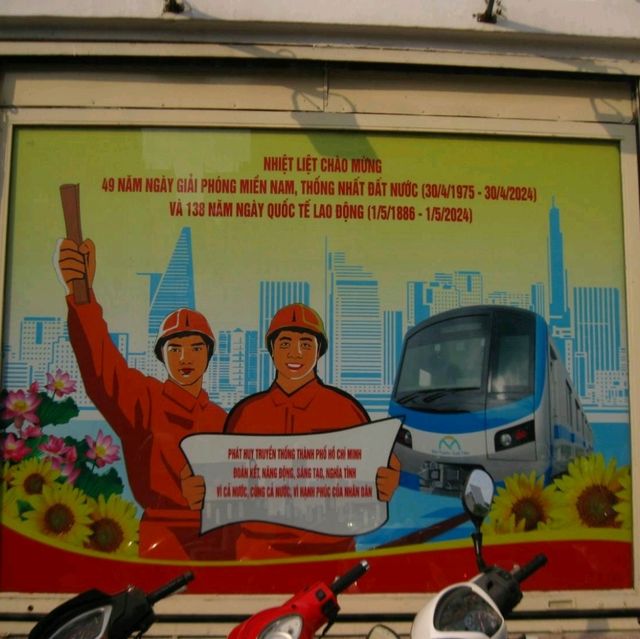 ตลาดเบนถั่น สัมผัสเสน่ห์ท้องถิ่นในโฮจิมินห์ซิตี้