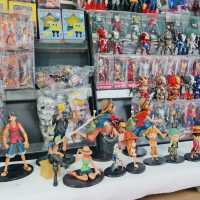 Souvenirs Heaven: My Shopping Adventure at Namdaemun Market!