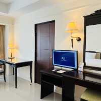 Mercure hotel Chiang Mai 