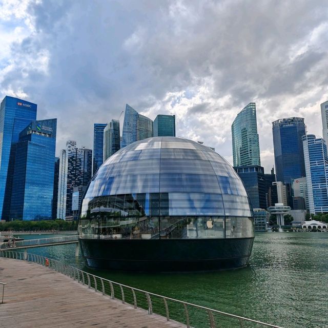 Singapore - the lion city with full of miracles!