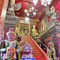 วัดพระมหาธาตุวรมหาวิหาร นครศรีธรรมราช