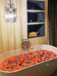 1st try couple spa in Bhava Spa, Kuta 💐🌸🌺