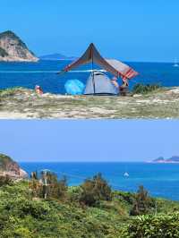 香港｜東龍島一日遊🏖️小眾海島秘境