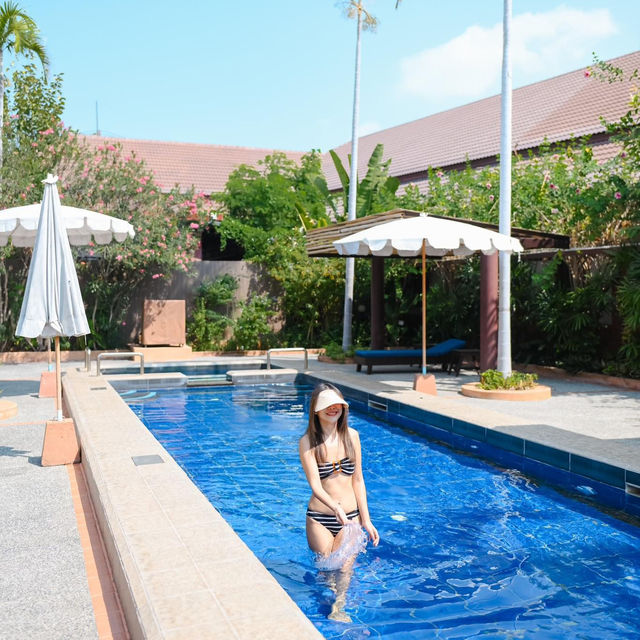 พักผ่อนชิลๆพัทยา🌴