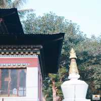The Royal Bhutanese Monastery