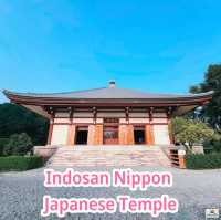 Indosan Nippon Japanese Temple