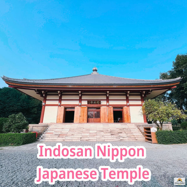 Indosan Nippon Japanese Temple