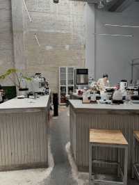 NORM Micro Roastery คาเฟ่ที่แวะทุกครั้งที่ปีนัง