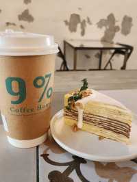 Coffee house @ Batu Pahat 9%