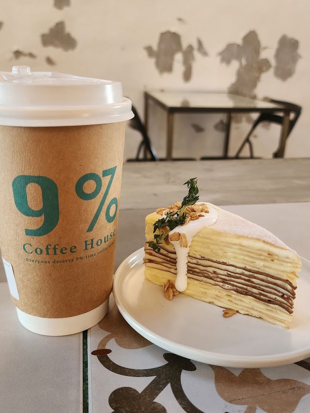 Coffee house @ Batu Pahat 9%