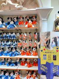Disney Store ชิบูยะมีอะไรบ้าง ไปดูกัน!