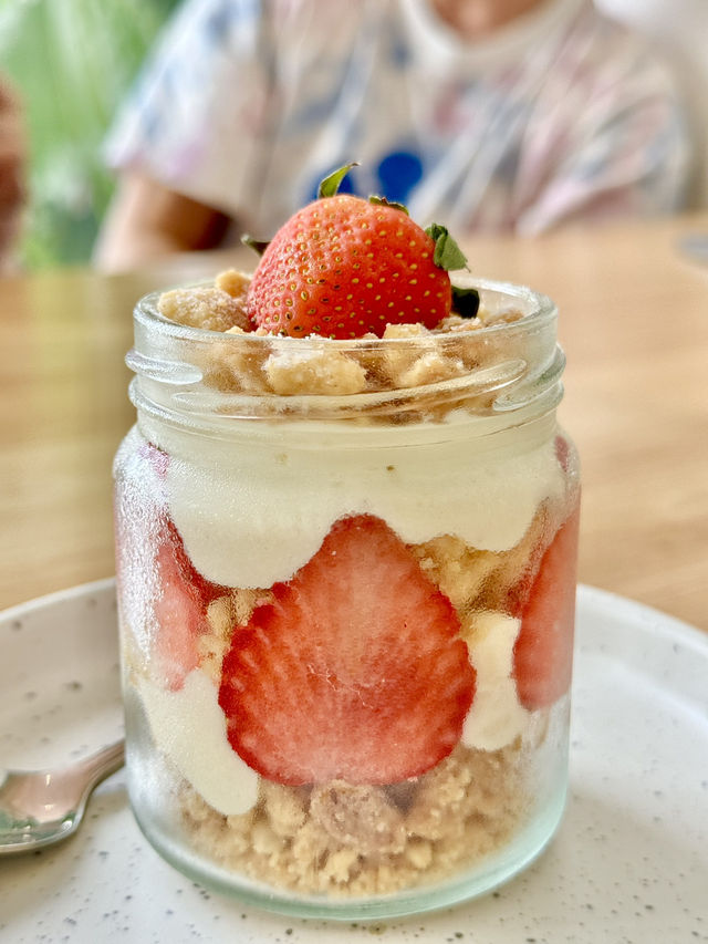 ร้านกาแฟจาก Hokkaido Baristart coffee 🍓