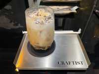 Hipster cafe in the heart of old Phuket