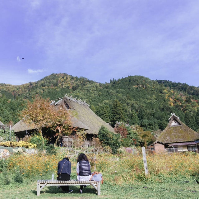 Miyama Kayabuki-no-Sato