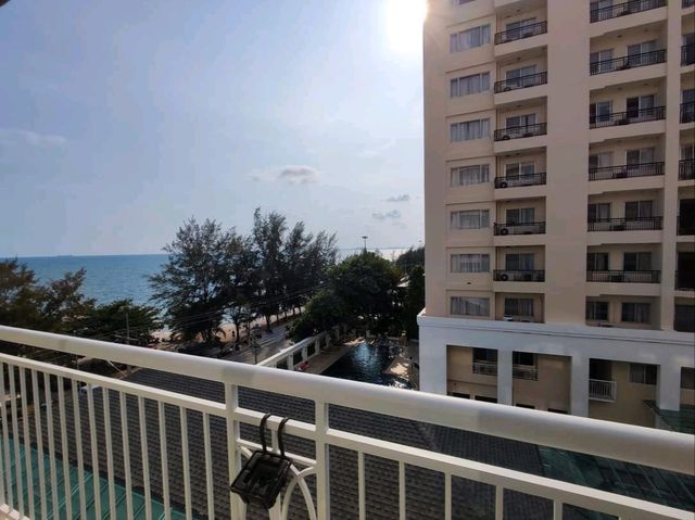 ที่พักเครือแคนทารี ติดทะเลระยองหาดแสงจันทร์