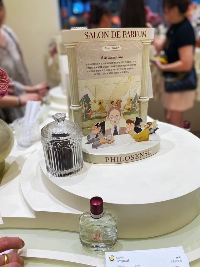 Unique parfum selling in Guangzhou 👃🏾