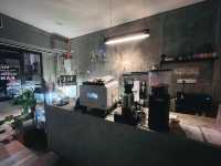 Nostalgic Setup of Kamu Dessert Cafe@BM, Penang 