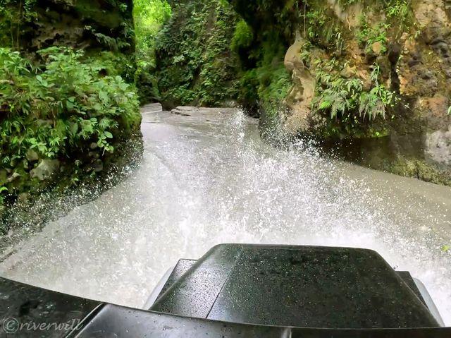 【フィリピン】今話題のクラークで温泉スパリゾート！「プニング温泉」