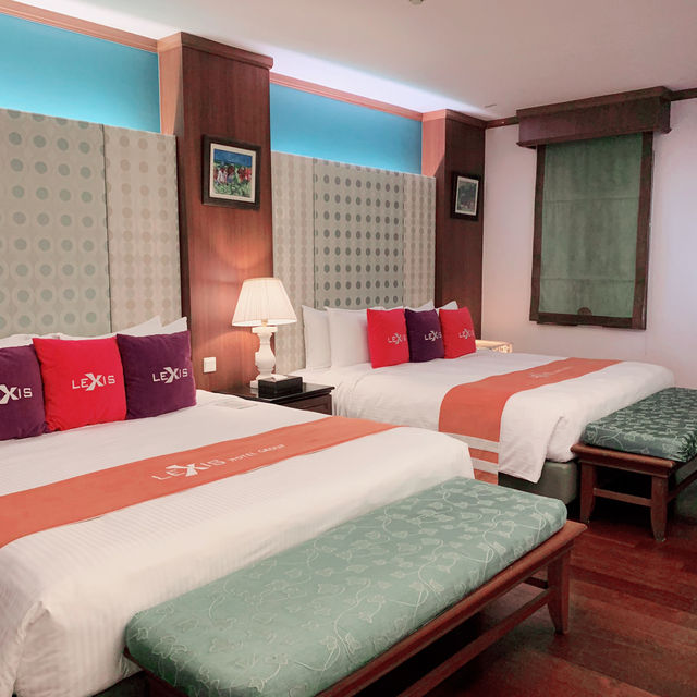 Experience Luxury at Grand Lexis Port Dickson