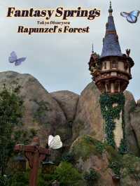 Fantasy Springs (Rapunzel’s Forest)