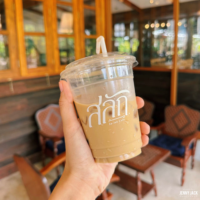 #คาเฟ่ระยอง #ระยอง #สลักคาเฟ่ 
