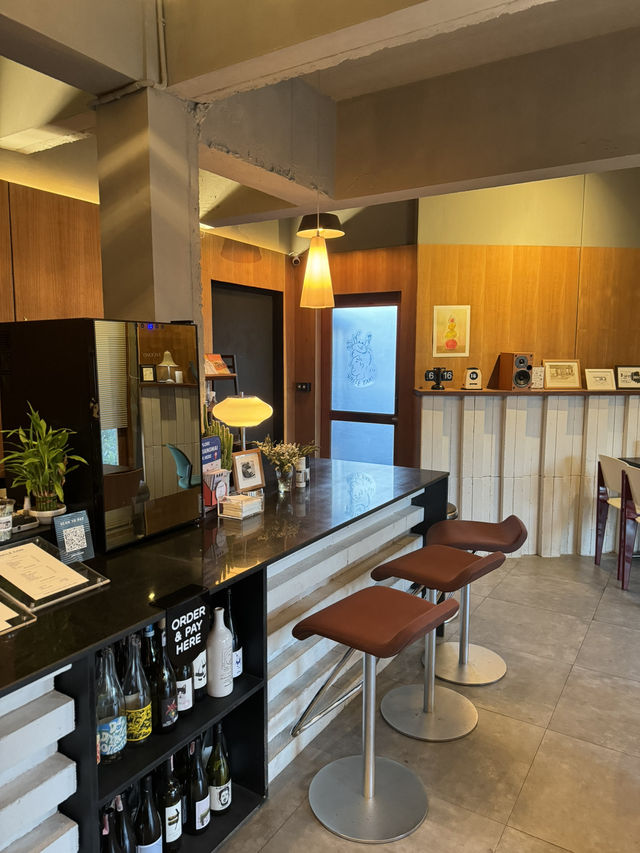 ร้าน Dinner ลับ Unclekani เชียงใหม่ 