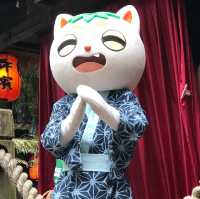 南投奇幻主題商圈✨溪頭妖怪村✨