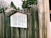 【山梨×身曾岐神社】池に浮かぶ厳かな絶景神社