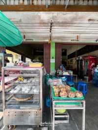 เจ๊ไฉ่ ร้านเย็นตาโฟในย่านตึกเก่าที่มหาชัย