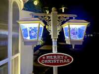 ทานมื้อค่ำในธีมคริสต์มาส ที่ร้านบางมะนาว 🎄🎅✨