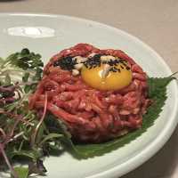 【韓国】カロスキルにある雰囲気が抜群のちょい飲みディナー🖤