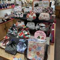 【京都/錦市場】京都らしいお土産ご買える🪭