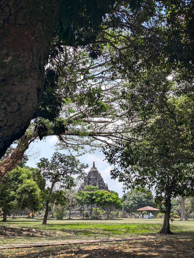 Prambanan Temple: A Majestic Testament to Hindu Architecture