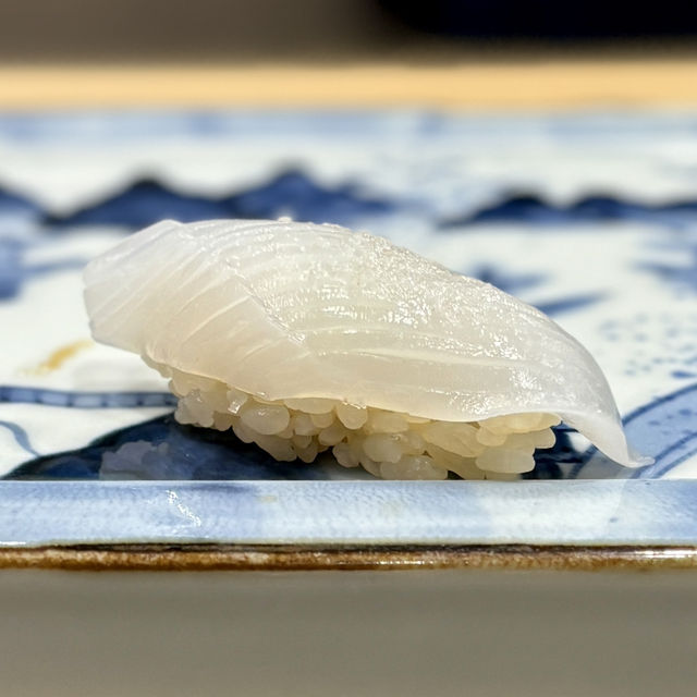 【京都・祇園】2年連続ミシュラン掲載店の味わい「鮨 天ぷら 祇園いわい」