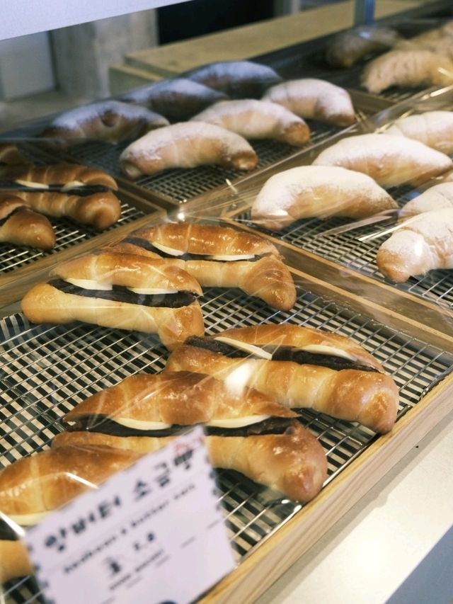 건대입구 카페❣️👉오소리 베이커리 어린이대공원 