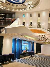 โรงแรมกราฟ ที่พักทันสมัยใจกลางรัชดาภิเษก 🛌