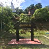 Wat Phuttramongkorn Betong