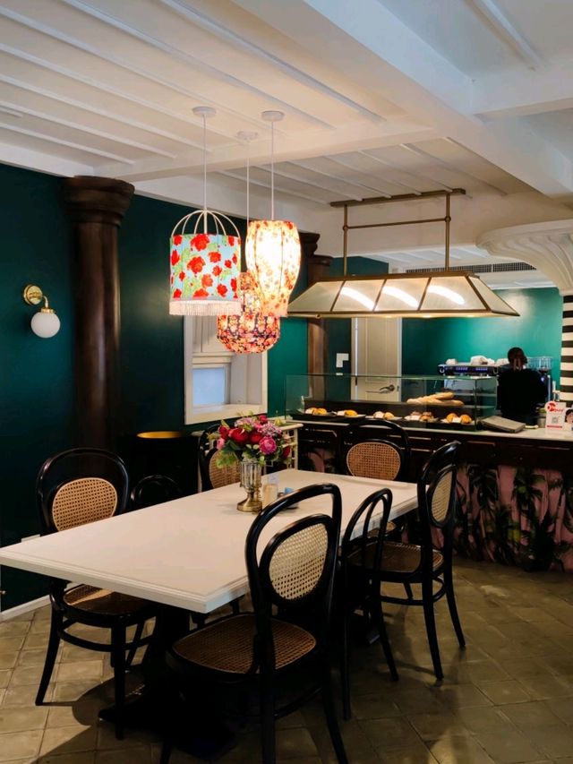 T56 Cafe & Bar คาเฟ่หลวงพระบาง เที่ยวลาว